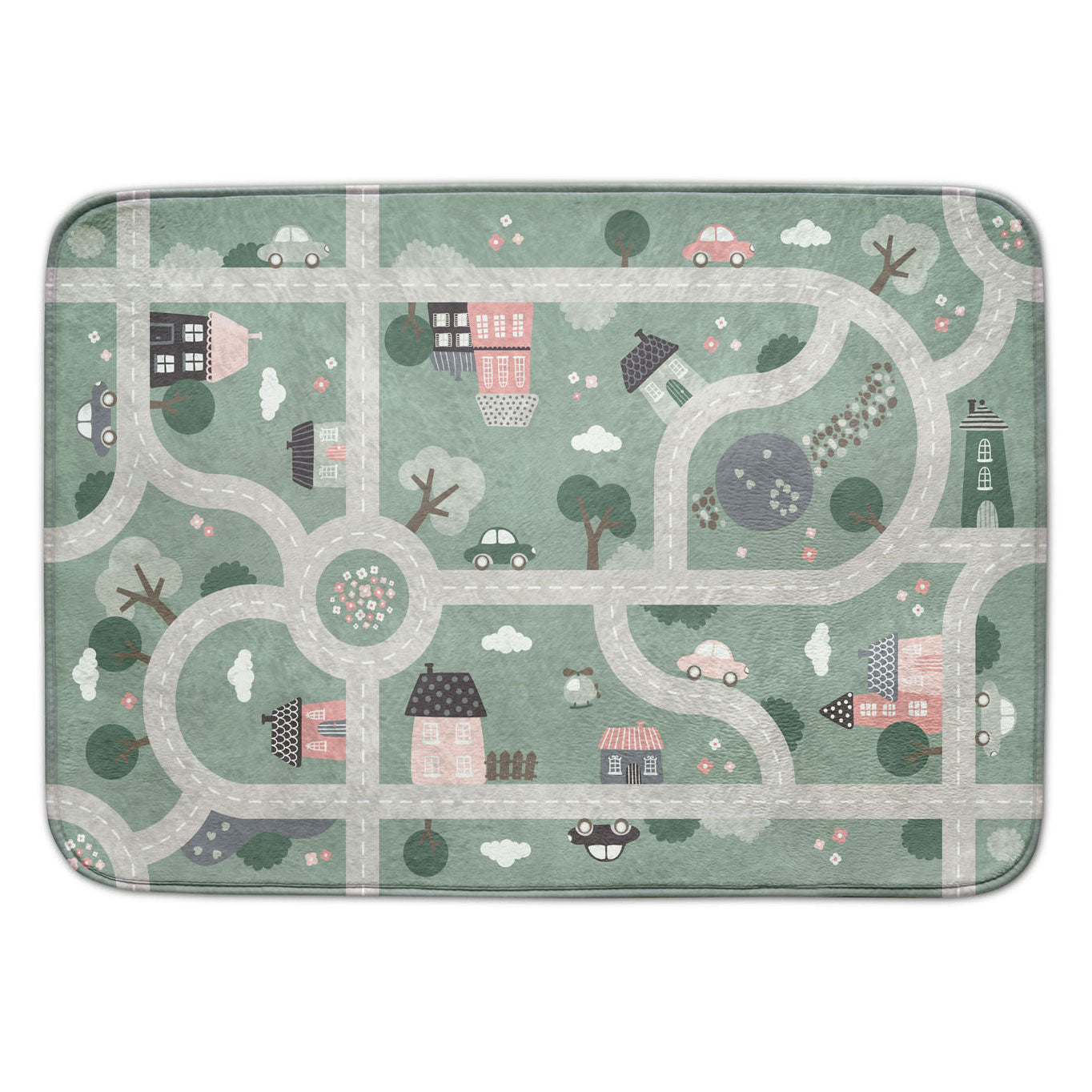 Achoka Play Dress Traffic, 100x150 cm
