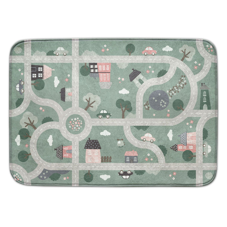 Achoka Play Dress Traffic, 100x150 cm