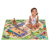Achoka Play Dress Horse Manege, 100x150 cm