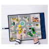 Spielmatte City Roll Over Junior 100 x 150 cm PVC