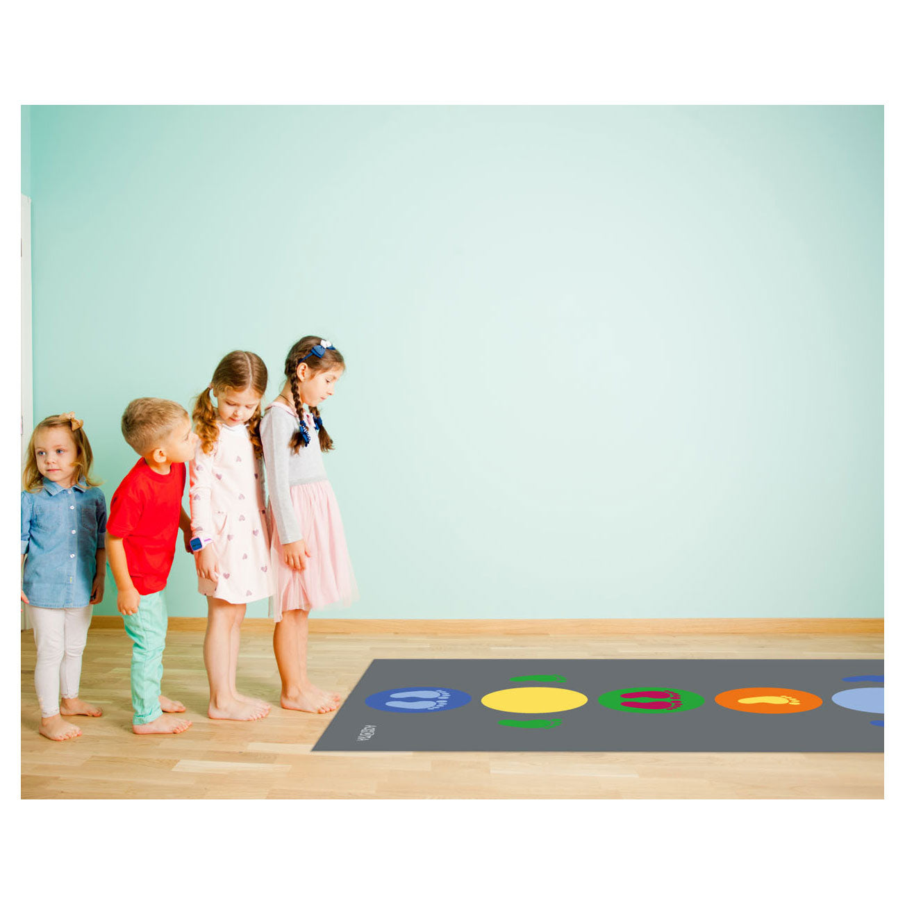 Achoka Speellad Hinkelen, 100x200 cm
