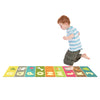 Achoka Play Dress Letters und Nummern 40x150 cm, 5 -Set von 5