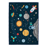 Spielen Sie das Kleid -Solarsystem, 100x150 cm - afbeelding 2
