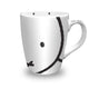 Miffy Becher Relax Face weiß 300ml