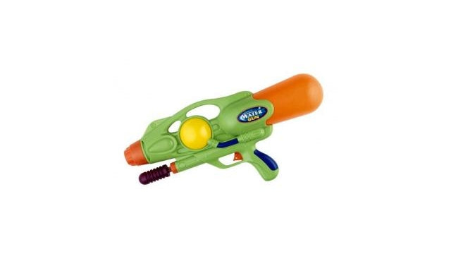 Smiffy's Smiffy #039;s 27236 Wasserpistole 46cm verschiedene Farben