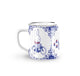 Miffy Becher Souvenir blau ø8x7,5cm