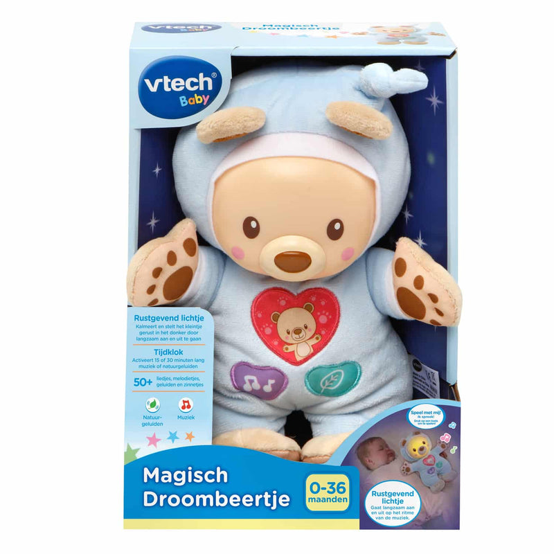 Vtech magischer Traumbär hellblau