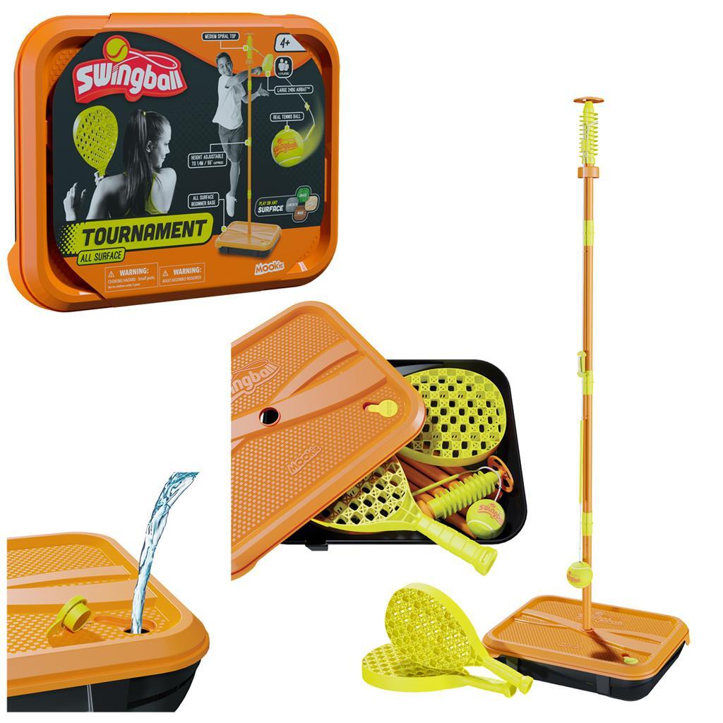 Mookie Mookie -Turnier Alle Swingball
