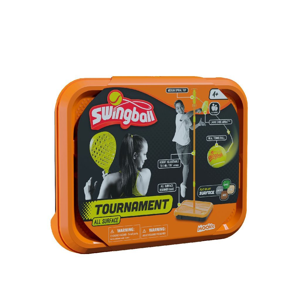 Mookie Mookie -Turnier Alle Swingball
