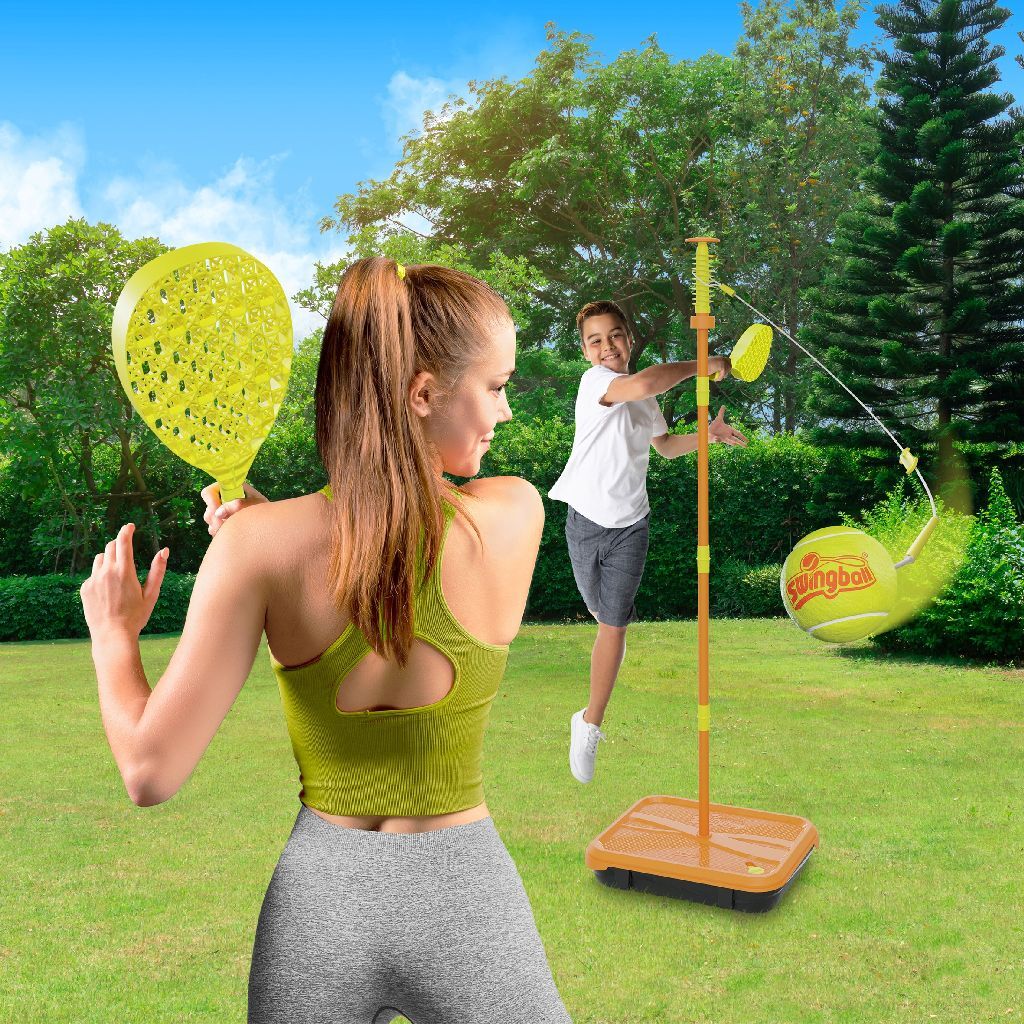 Mookie Mookie -Turnier Alle Swingball