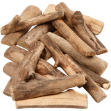Creativ Company Holzmischung, L: 6-14 cm, Stärke 15 mm, 610 gr 1 Karton - afbeelding 1
