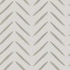 Niederländische Wandverkleidung Niederländische Wandverkleidung Wallpaper Chevron Taupe