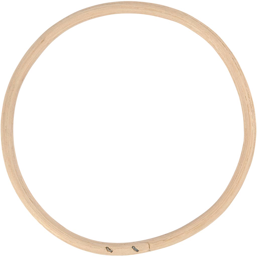 Kreativfirma Bambusring 15,3 cm