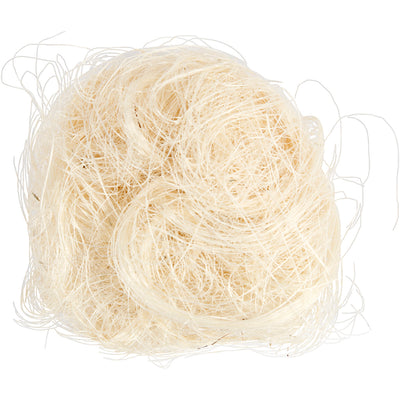 Kreativfirma Sisal Naturel, 8 Gramm