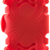 Knochensammlung Telefonhalter Bone Bike Krawatte rot