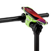 Knochensammlung Universal Telefonhalter Bike Bindung 4 leuchtend