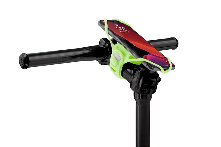 Knochensammlung Universal Telefonhalter Bike Bindung 4 leuchtend