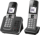 Panasonic KX-TGD322NLG-Telefone