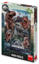 Puzzle von Jurassic World Dinosaurier 500 Stück