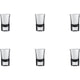 Mammoet Budgetline Schnapsglas Boston 6 Stück