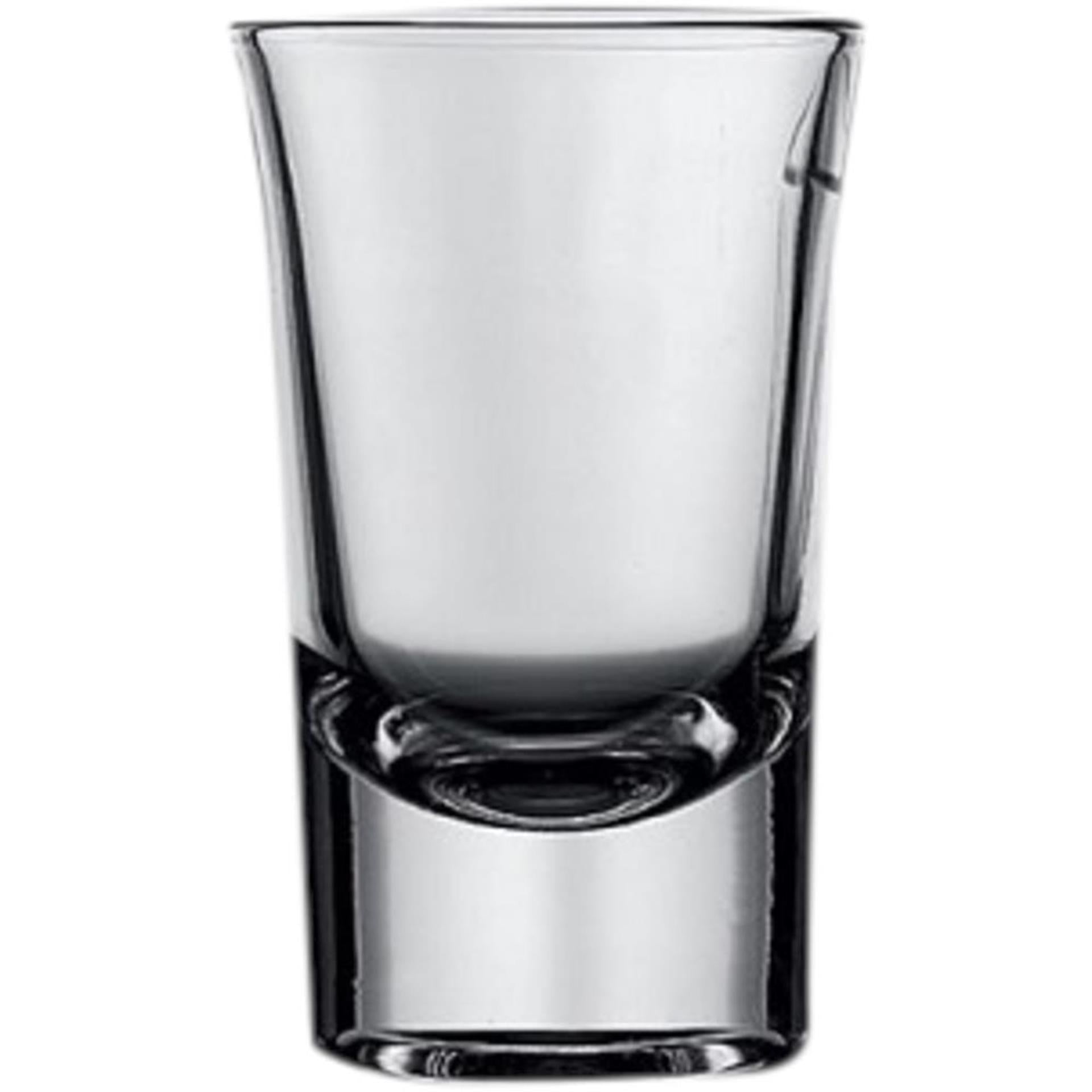 Mammoet Budgetline Schnapsglas Boston 6 Stück