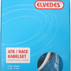 Schaltkabelsatz Elvedes ATB Race komplett - weiß (im Karton)