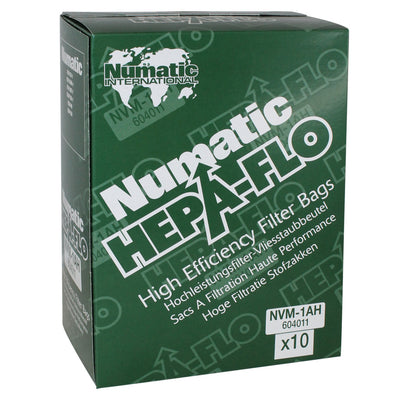 Numatischer numatischer Staubbeutel Henry Compact