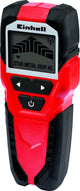 Einhell Digitaler Kabelsucher TC-MD 50 – Erfassungstiefe Holz: 19 mm – Metall: 19 mm – Eisen: 50 mm – Kupfer: 38 mm – Leiter: 50 mm