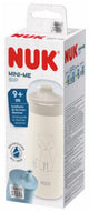 Nuk Trinkflasche Edelstahl 300ml für Kinder ab 9 Monaten - Fuchs.