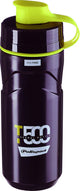 Polisport Flasche Thermal T500 500ml schwarz-lindgrün