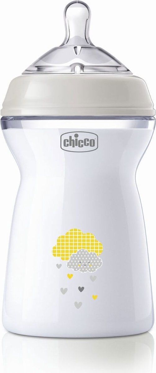 Chicco Babyflasche mit natürlichem Gefühl – 6 Monate+