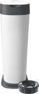 Tommee Tippee Twist Click XL Windeleimer – für bis zu 60 Windeln – 1 Nachfüllkassette – antibakterielle grüne Folie