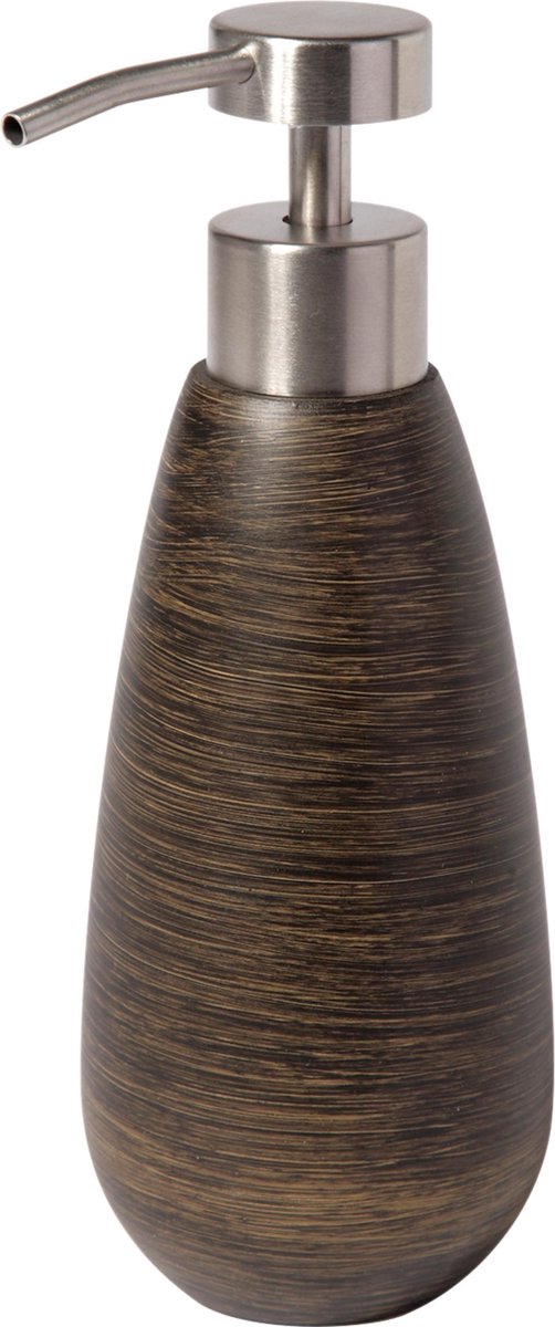 Sealskin Miyagi - Seifenspender - 250 ml freistehend - Braun