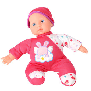 Mein schöner Puppenzimmer Soft Pop 28 cm Display