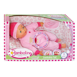 Bambelino Pop 40 cm Gespräche 50 niederländische Sätze