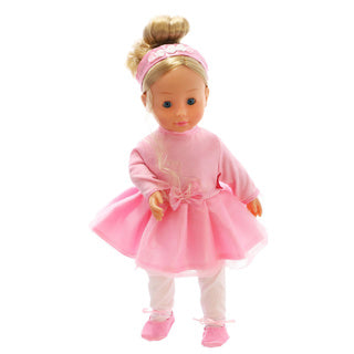 Tanze Pop Molly 40 cm mit 3 Songs