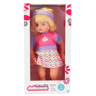 Mein schöner Puppenzimmer pop 41 cm mit ihr