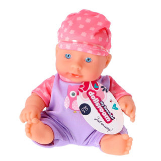 Mein schönes Puppenzimmer, meine schöne Puppenzimmerpuppe 20 cm im Display | 6 Stück