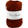 Vivi Gade Naturhanf, Stärke 1-2 mm, rot, 30 m 1 Rolle