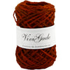 Vivi Gade Naturhanf, Stärke 1-2 mm, rot, 30 m 1 Rolle