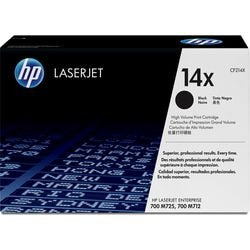 Tonerkartusche HP CF214X Schwarz