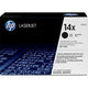 Tonerkartusche HP CF214X Schwarz