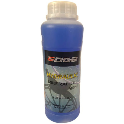 Bremsbremsflüssigkeit Mineralöl Blau (500 ml)