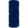 Creativ Company Bambusschnur, Stärke 1 mm, blau, 65 m 1 Rolle
