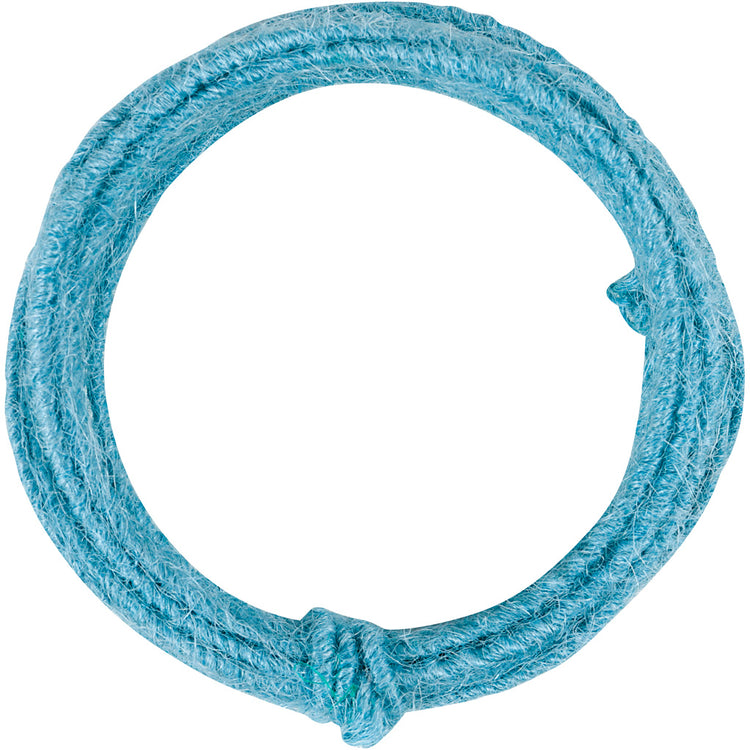 Creativ Company Juteschnur, Stärke 2-4 mm, himmelblau, 3 m 1 Karton