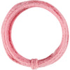 Creativ Company Juteschnur, Stärke 2-4 mm, rosa, 3 m 1 Karton