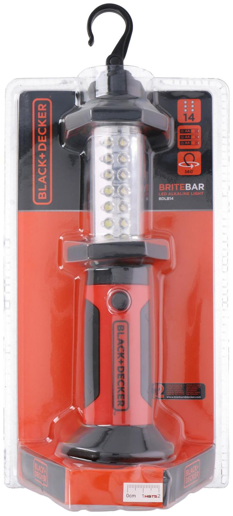 Black+decker Black Decker Arbeitsleuchte 14 LED