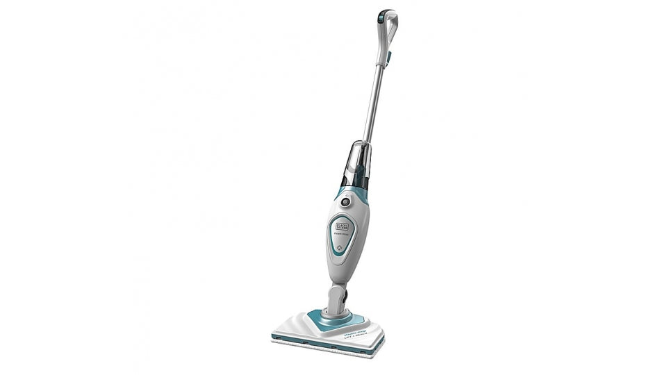 Black Decker Black Decker FSM1616 Lift Reichweite Dampfreiniger