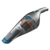 Black Decker Black Decker NVC215WAQW Kruimelzuiger Schwarz