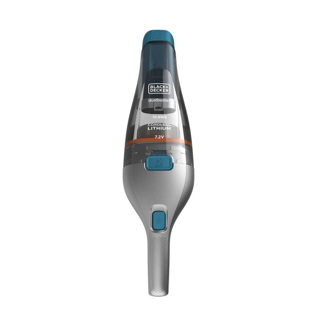 Black Decker Black Decker NVC215WAQW Kruimelzuiger Schwarz